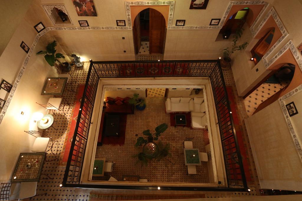 Riad Maissoun Marrakesh Habitación foto