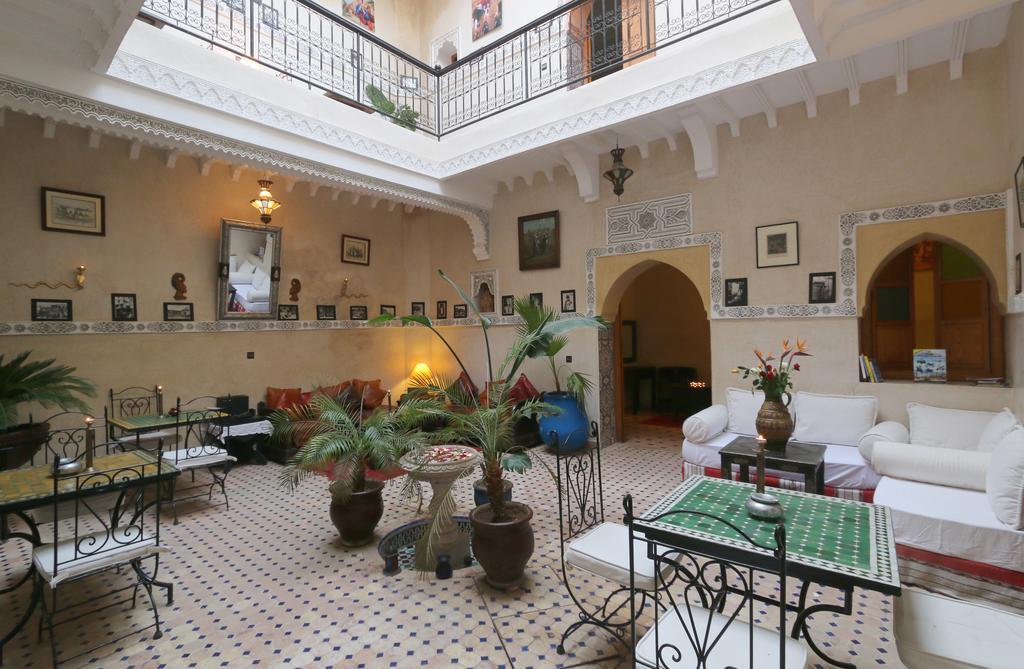 Riad Maissoun Marrakesh Habitación foto