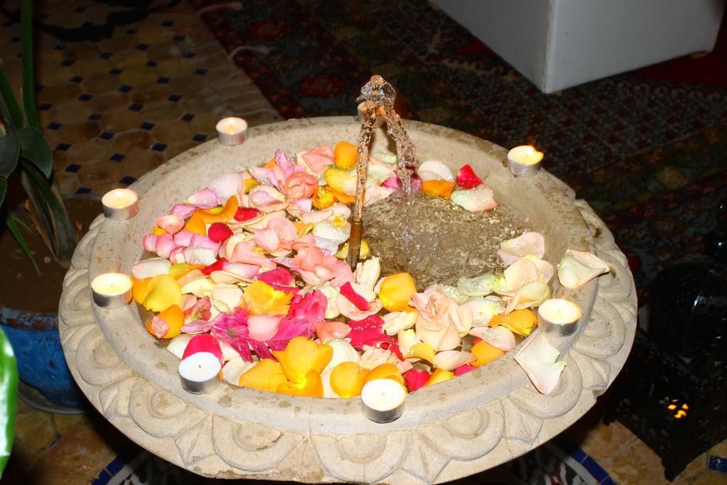 Riad Maissoun Marrakesh Habitación foto