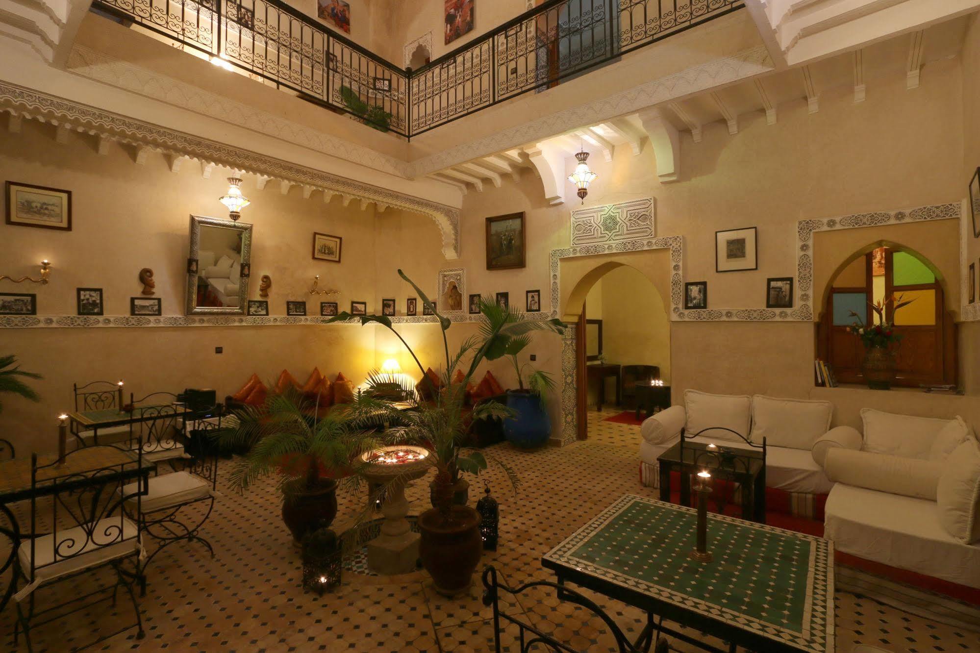 Riad Maissoun Marrakesh Exterior foto