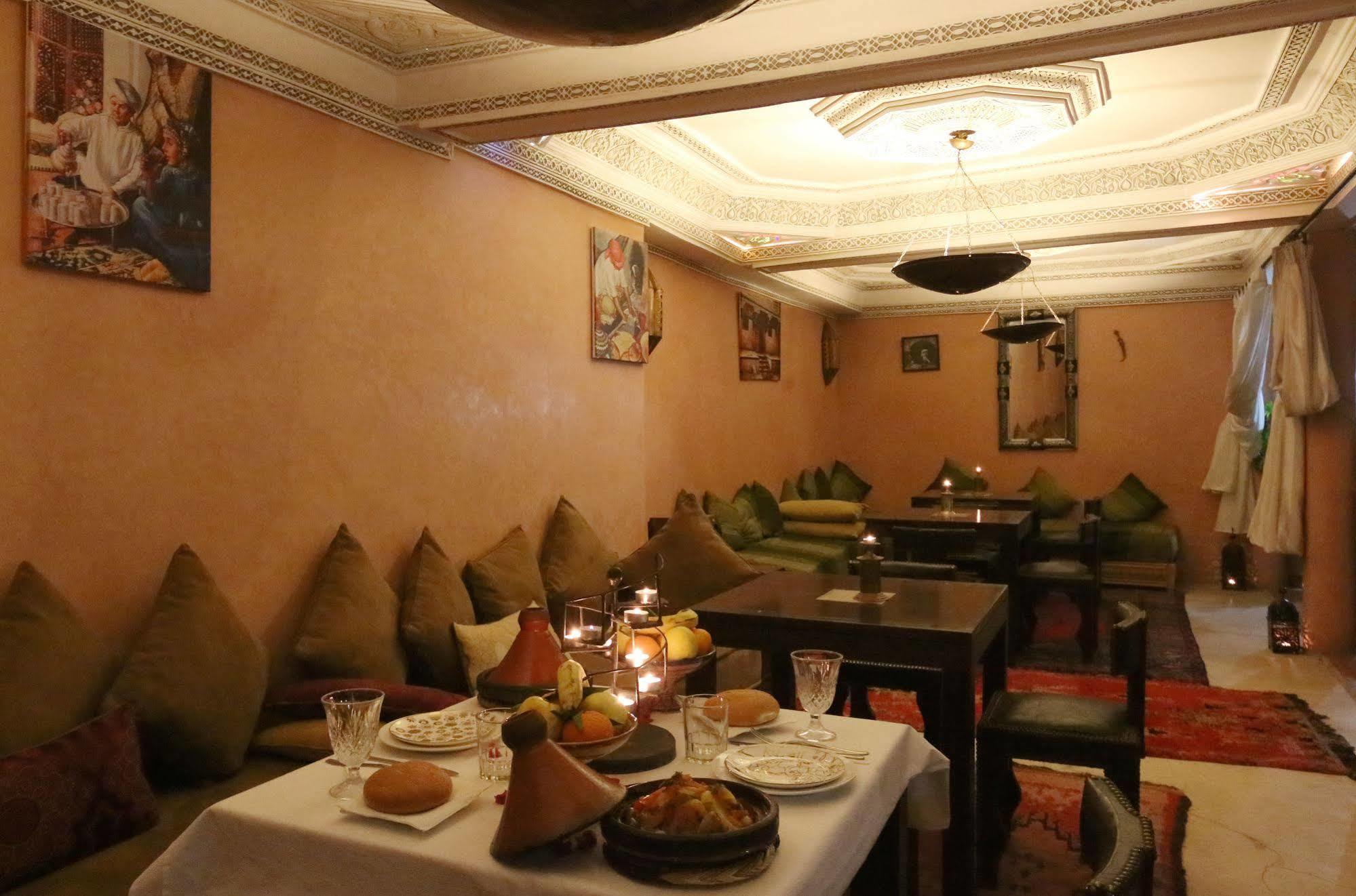 Riad Maissoun Marrakesh Exterior foto